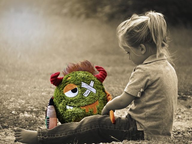 “Il mondo sommerso dei bambini scomparsi”